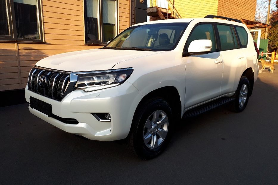 Продам Toyota Land Cruiser Prado 4.0 Elegance 2020 года в Киеве