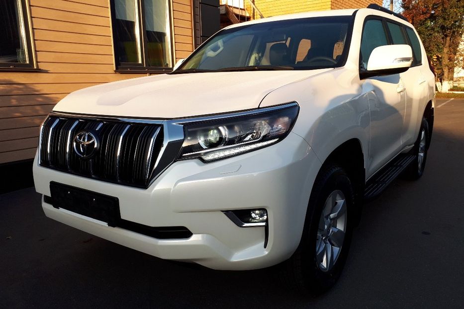 Продам Toyota Land Cruiser Prado 4.0 Elegance 2020 года в Киеве