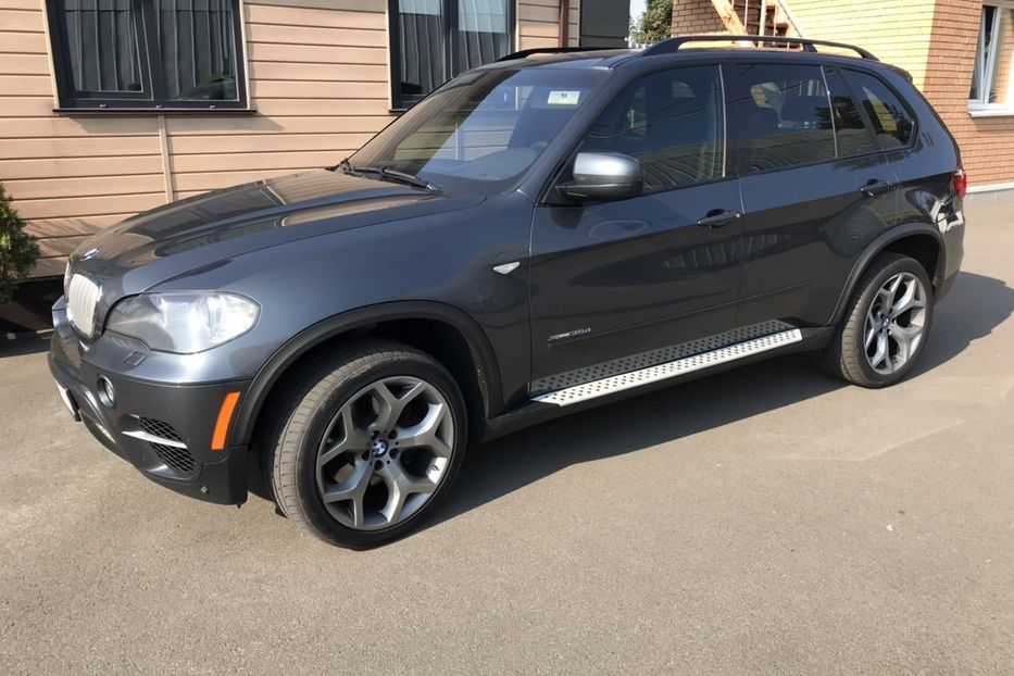 Продам BMW X5 35d Xdrive 2011 года в Киеве