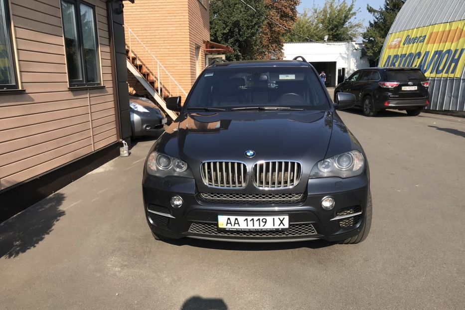 Продам BMW X5 35d Xdrive 2011 года в Киеве