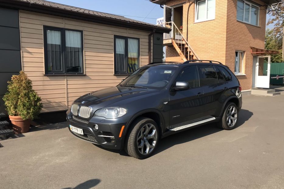 Продам BMW X5 35d Xdrive 2011 года в Киеве