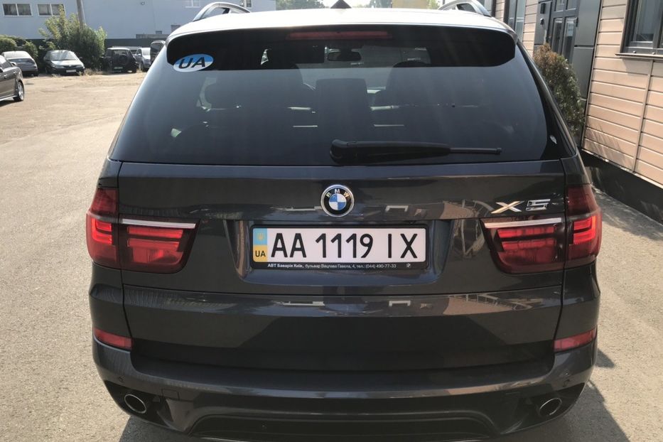 Продам BMW X5 35d Xdrive 2011 года в Киеве