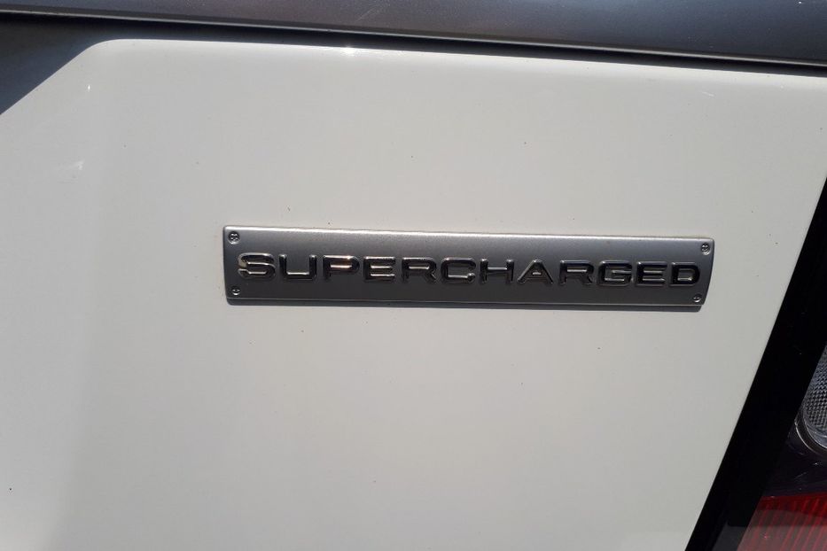 Продам Land Rover Range Rover Sport 5.0 Supercharged 2012 года в Киеве