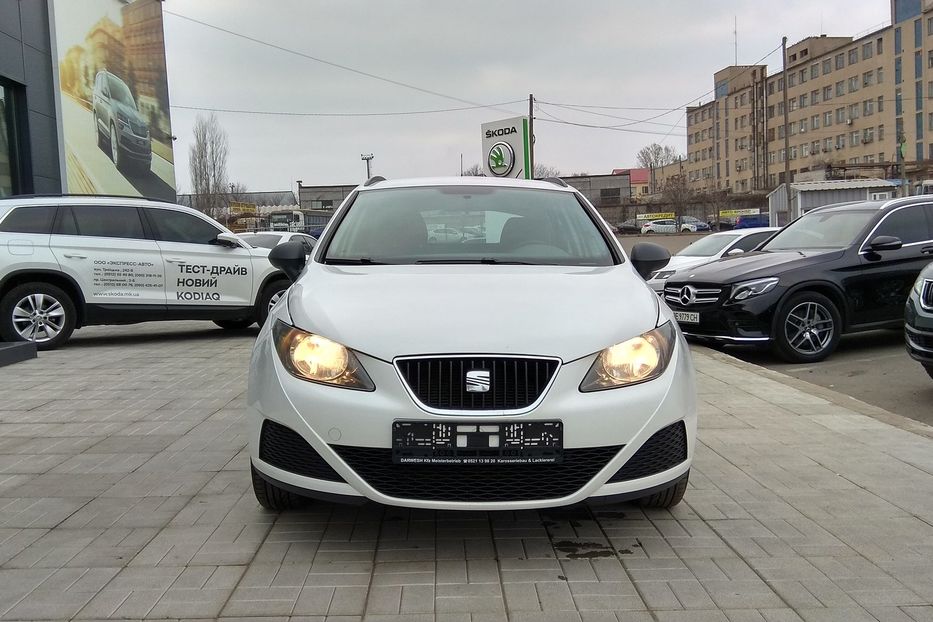 Продам Seat Ibiza Combi 2011 года в Николаеве