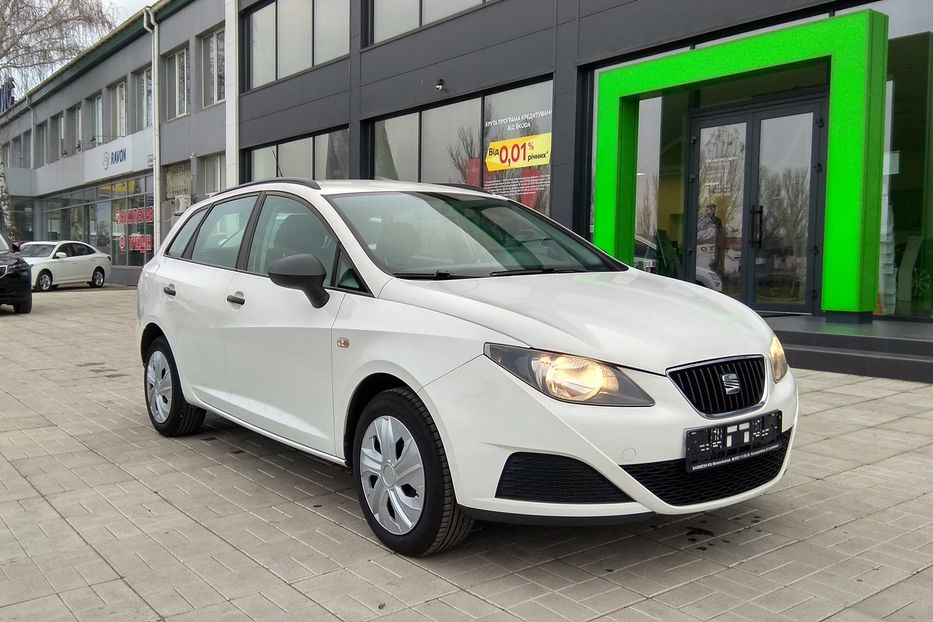 Продам Seat Ibiza Combi 2011 года в Николаеве