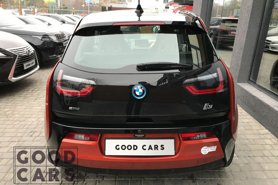 Продам BMW I3 Edrive+  2015 года в Одессе