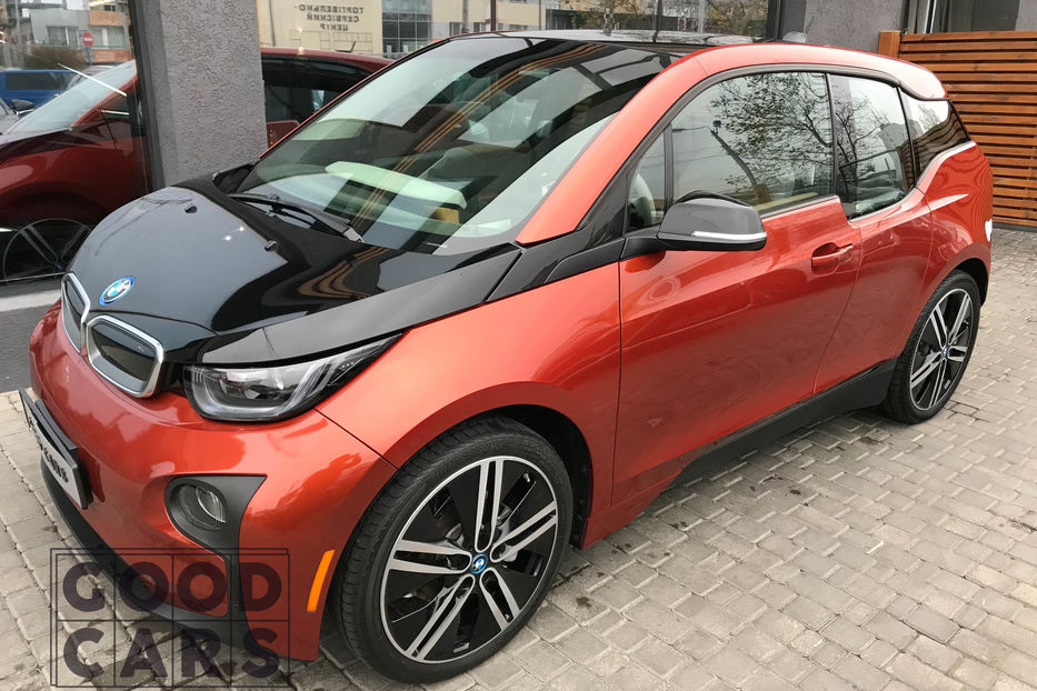 Продам BMW I3 Edrive+  2015 года в Одессе