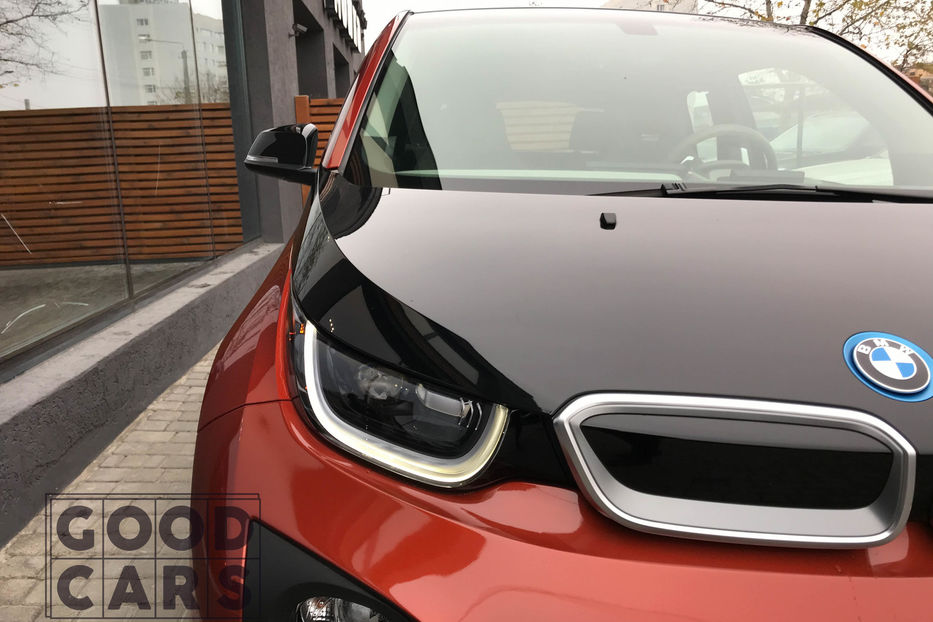 Продам BMW I3 Edrive+  2015 года в Одессе