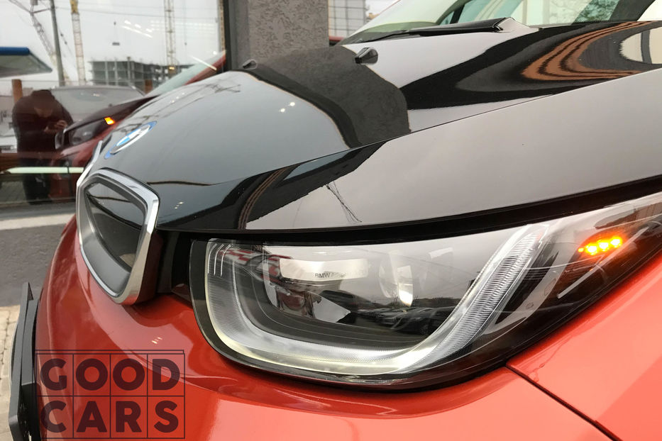 Продам BMW I3 Edrive+  2015 года в Одессе