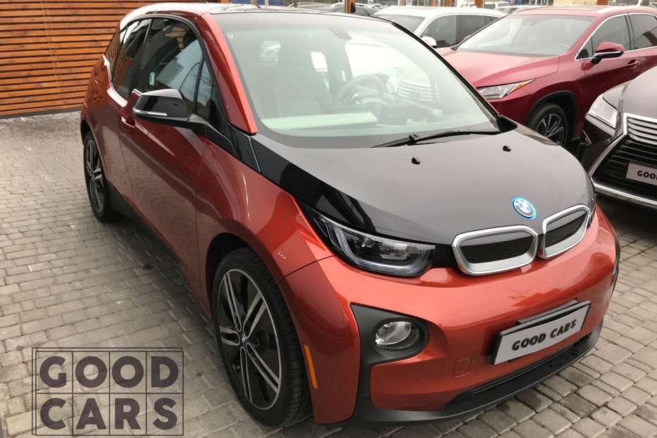 Продам BMW I3 Edrive+  2015 года в Одессе