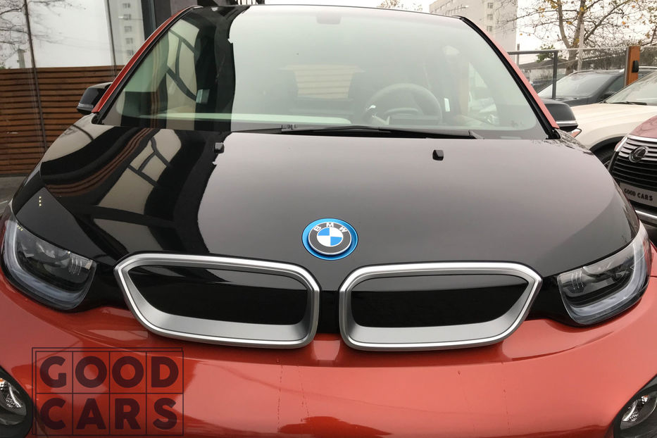 Продам BMW I3 Edrive+  2015 года в Одессе