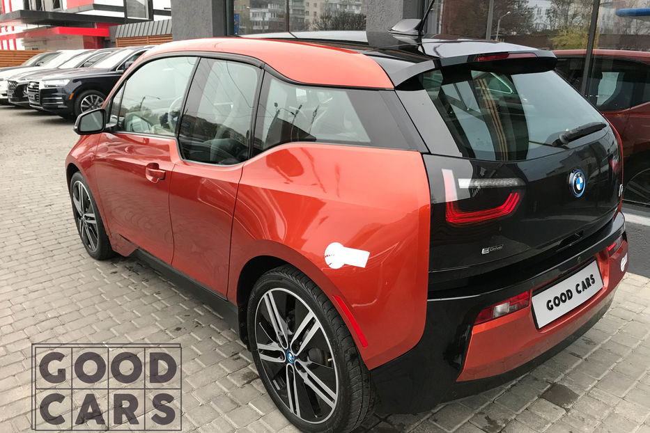 Продам BMW I3 Edrive+  2015 года в Одессе