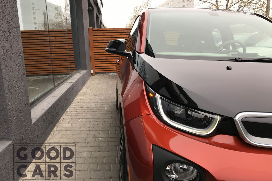 Продам BMW I3 Edrive+  2015 года в Одессе