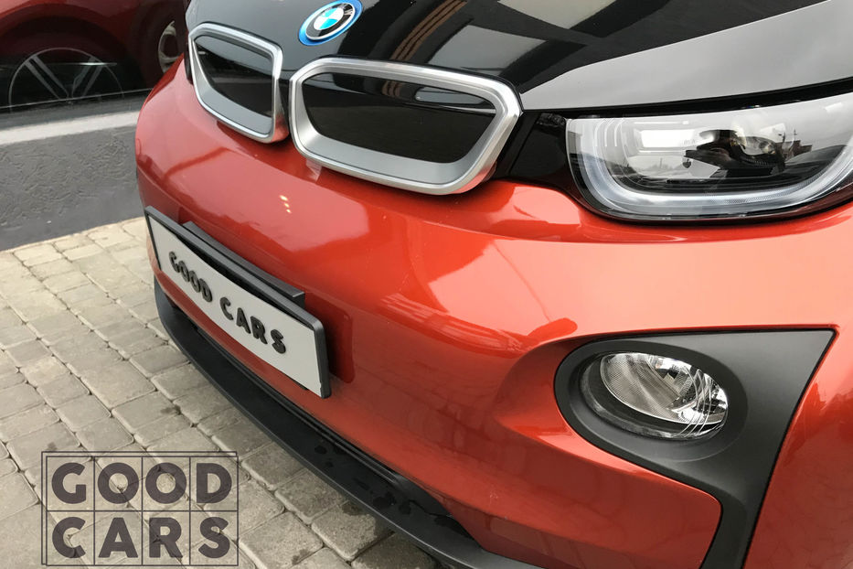 Продам BMW I3 Edrive+  2015 года в Одессе