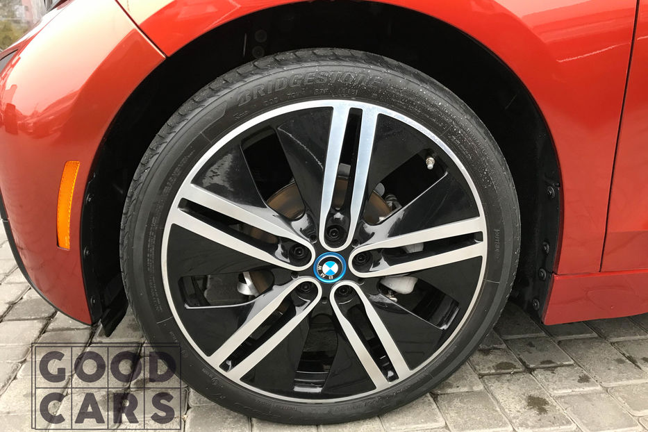 Продам BMW I3 Edrive+  2015 года в Одессе