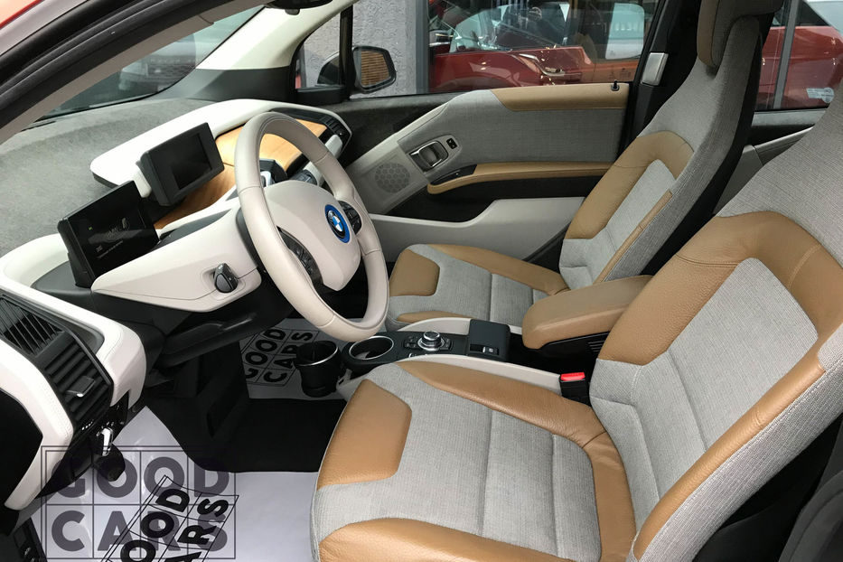 Продам BMW I3 Edrive+  2015 года в Одессе