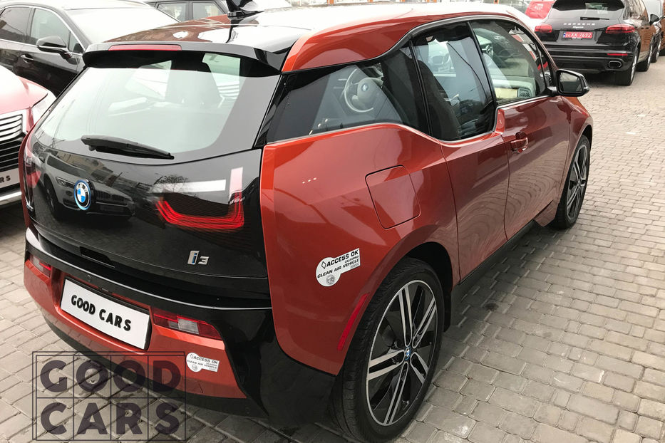 Продам BMW I3 Edrive+  2015 года в Одессе