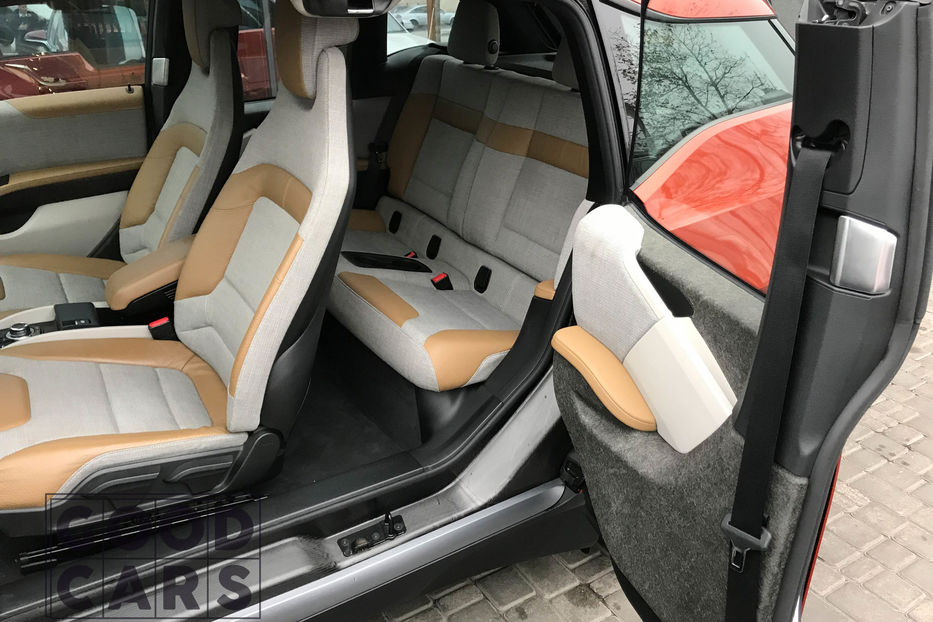 Продам BMW I3 Edrive+  2015 года в Одессе