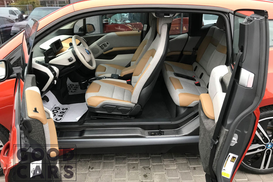 Продам BMW I3 Edrive+  2015 года в Одессе