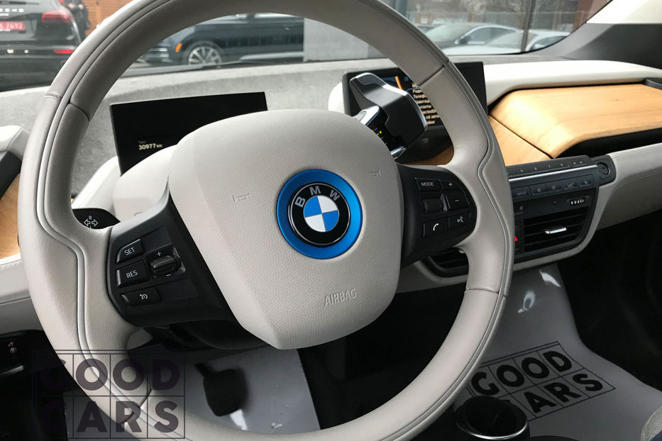 Продам BMW I3 Edrive+  2015 года в Одессе