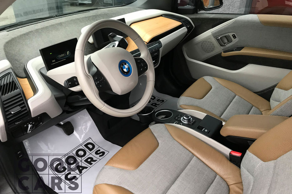 Продам BMW I3 Edrive+  2015 года в Одессе
