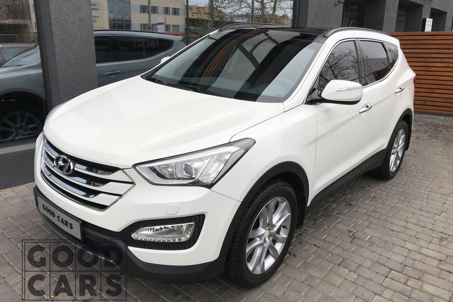 Продам Hyundai Santa FE Top  2014 года в Одессе