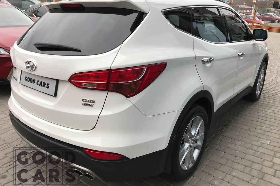 Продам Hyundai Santa FE Top  2014 года в Одессе