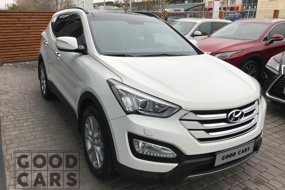 Продам Hyundai Santa FE Top  2014 года в Одессе