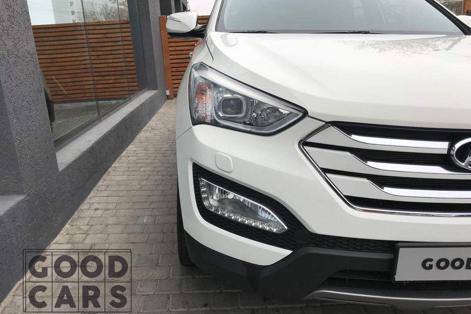 Продам Hyundai Santa FE Top  2014 года в Одессе