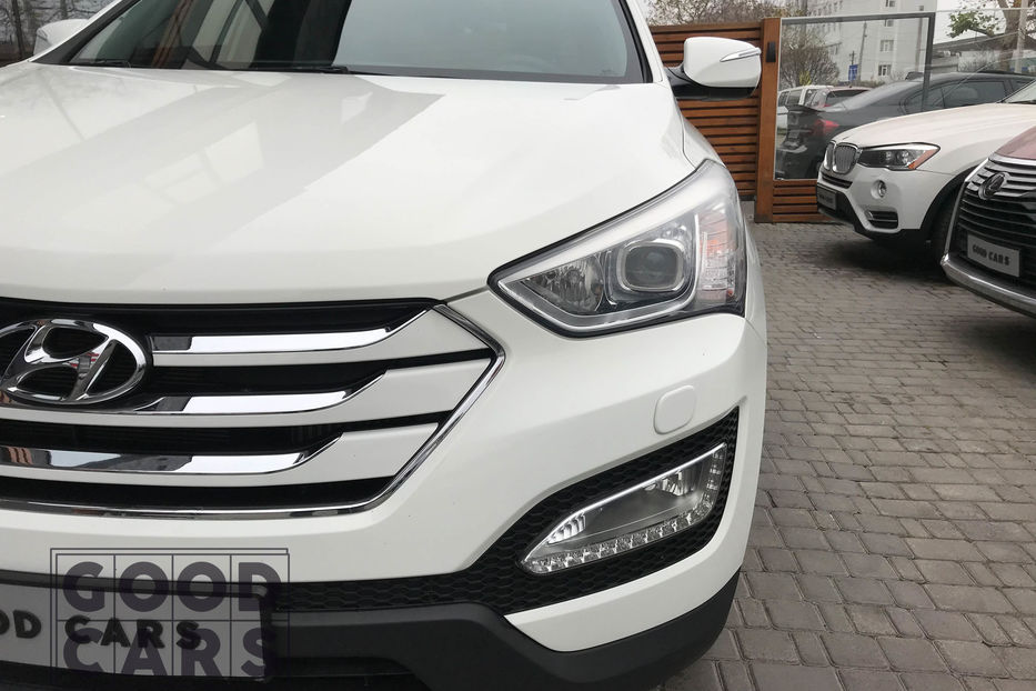 Продам Hyundai Santa FE Top  2014 года в Одессе