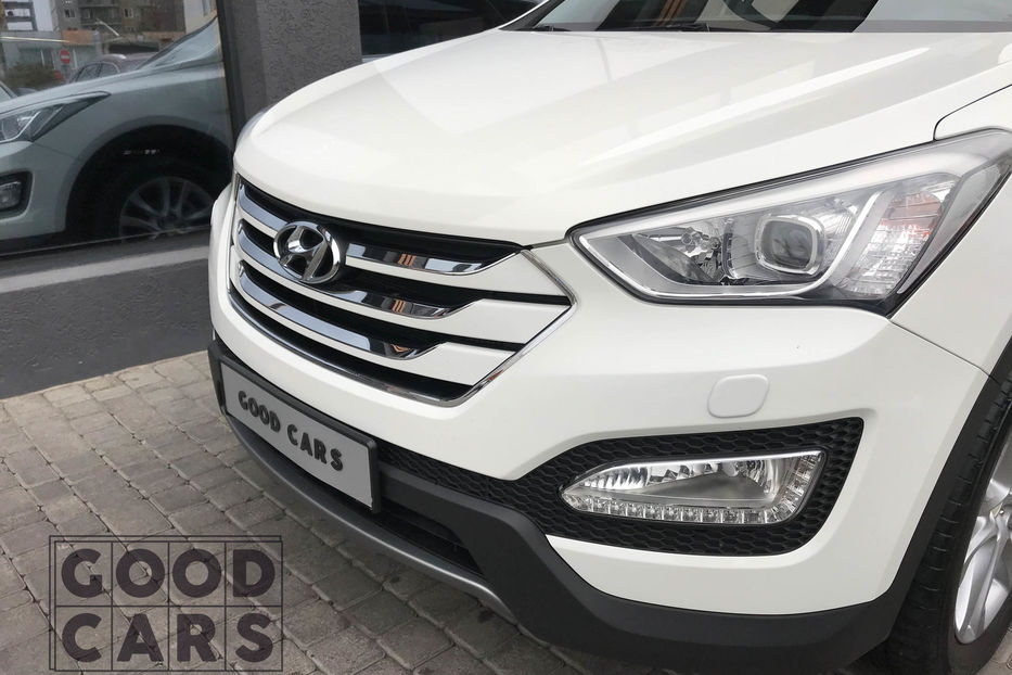 Продам Hyundai Santa FE Top  2014 года в Одессе