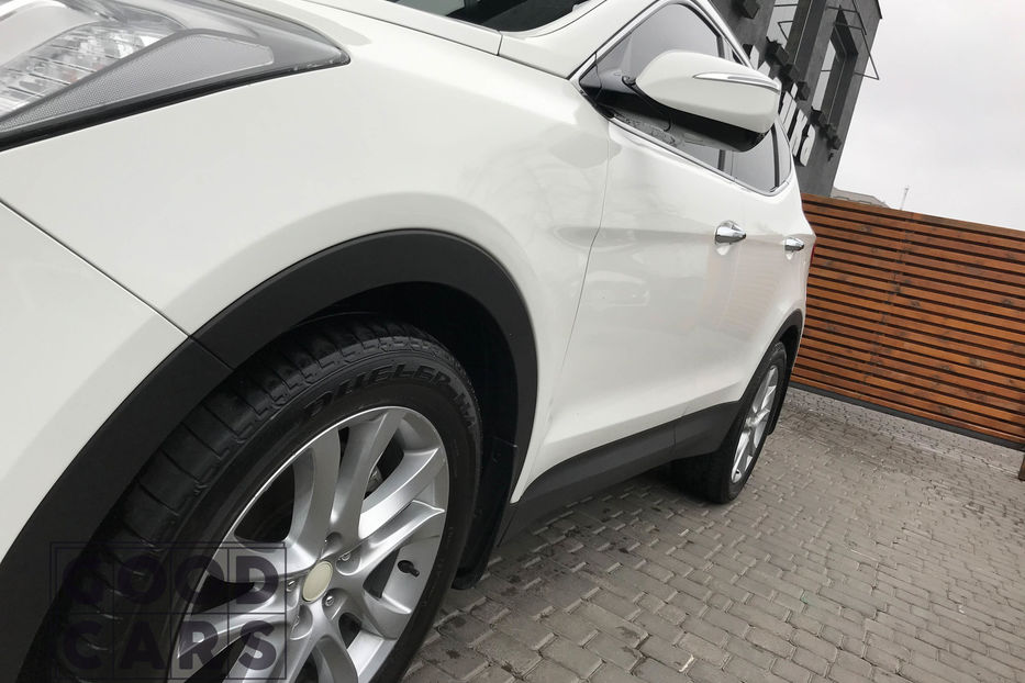 Продам Hyundai Santa FE Top  2014 года в Одессе