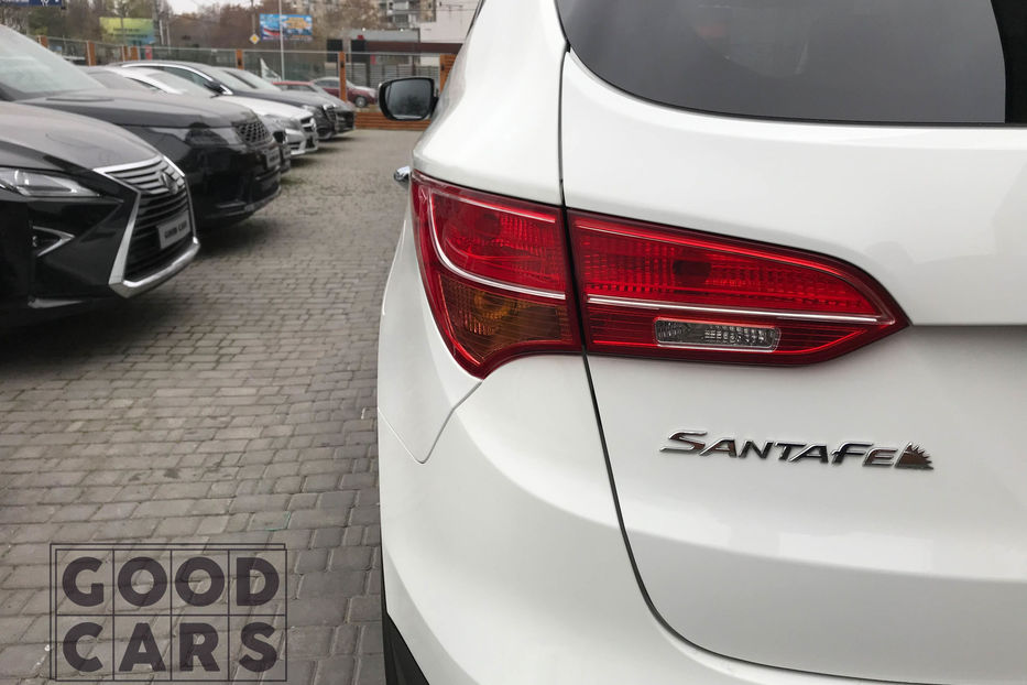 Продам Hyundai Santa FE Top  2014 года в Одессе