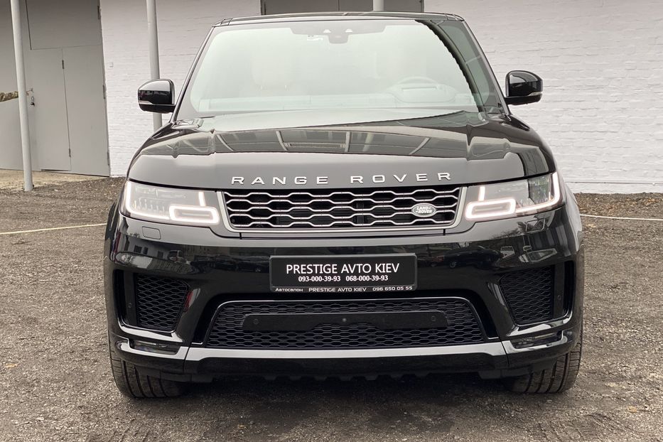 Продам Land Rover Range Rover Sport HSE DYNAMIK Официальный 2019 года в Киеве