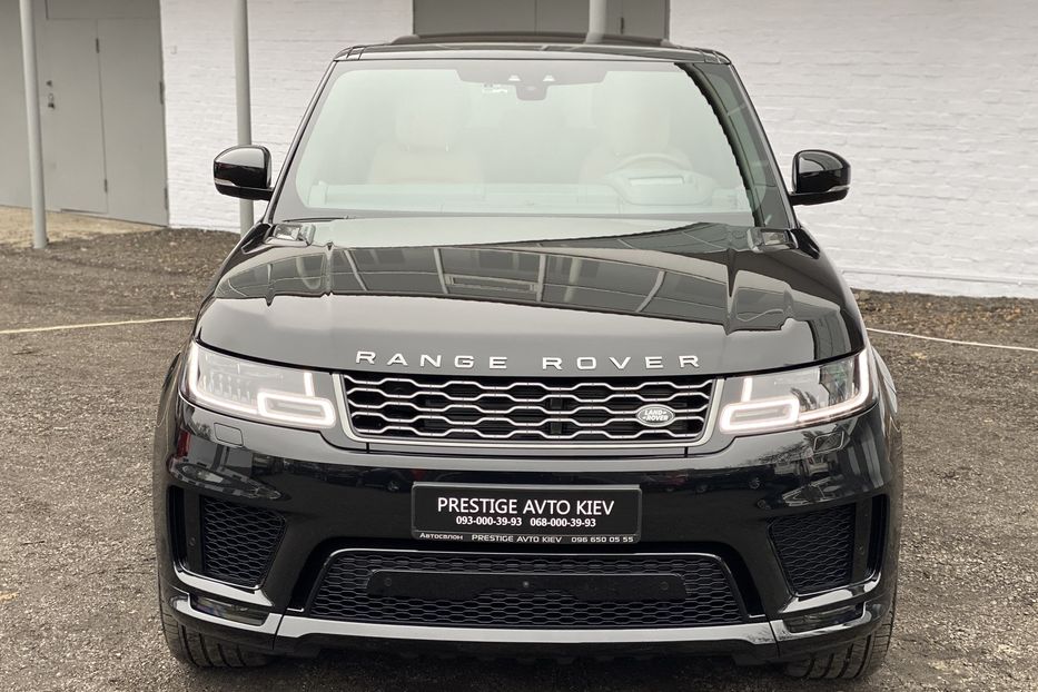 Продам Land Rover Range Rover Sport HSE DYNAMIK Официальный 2019 года в Киеве