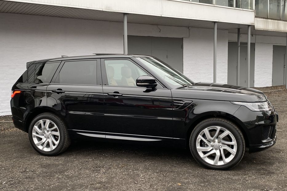 Продам Land Rover Range Rover Sport HSE DYNAMIK Официальный 2019 года в Киеве