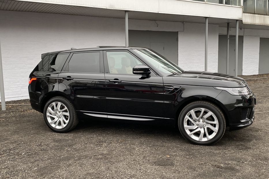 Продам Land Rover Range Rover Sport HSE DYNAMIK Официальный 2019 года в Киеве