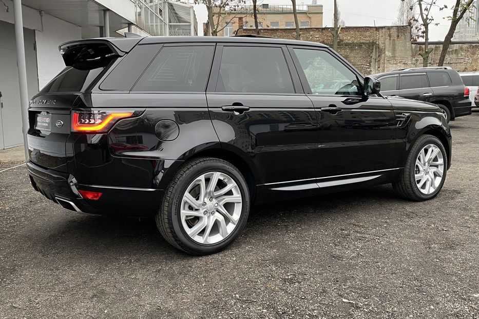 Продам Land Rover Range Rover Sport HSE DYNAMIK Официальный 2019 года в Киеве