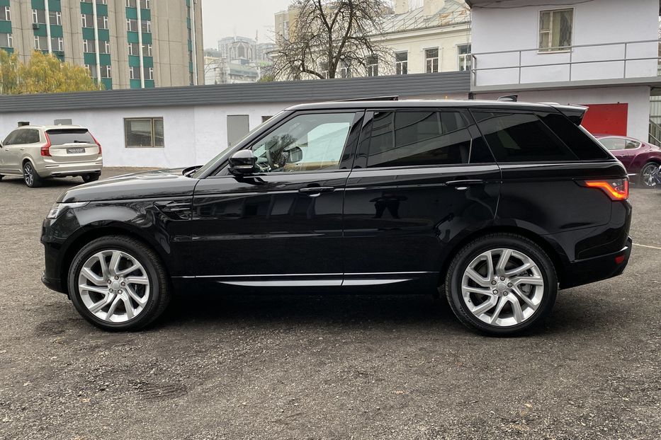 Продам Land Rover Range Rover Sport HSE DYNAMIK Официальный 2019 года в Киеве