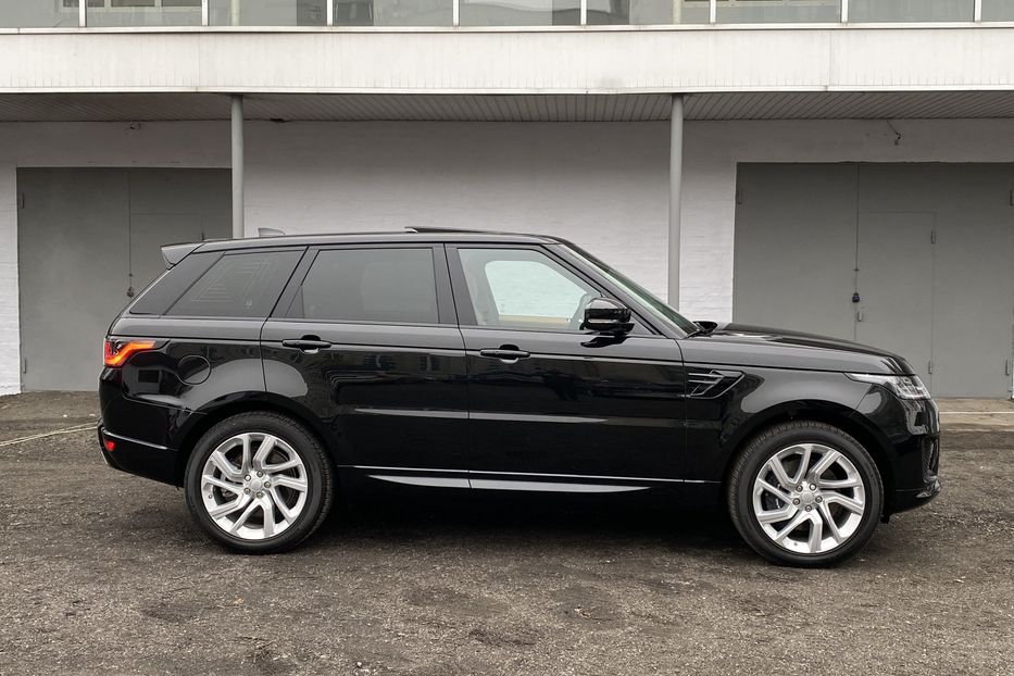 Продам Land Rover Range Rover Sport HSE DYNAMIK Официальный 2019 года в Киеве