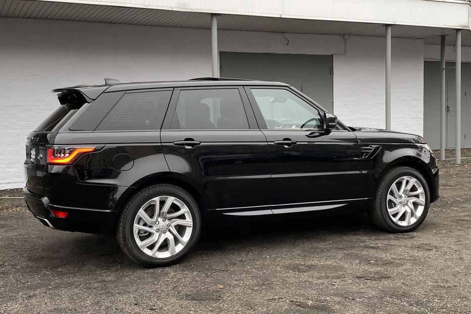 Продам Land Rover Range Rover Sport HSE DYNAMIK Официальный 2019 года в Киеве