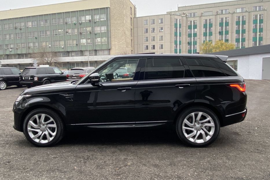 Продам Land Rover Range Rover Sport HSE DYNAMIK Официальный 2019 года в Киеве