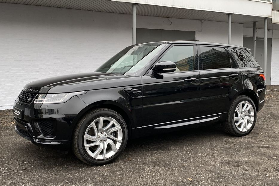 Продам Land Rover Range Rover Sport HSE DYNAMIK Официальный 2019 года в Киеве