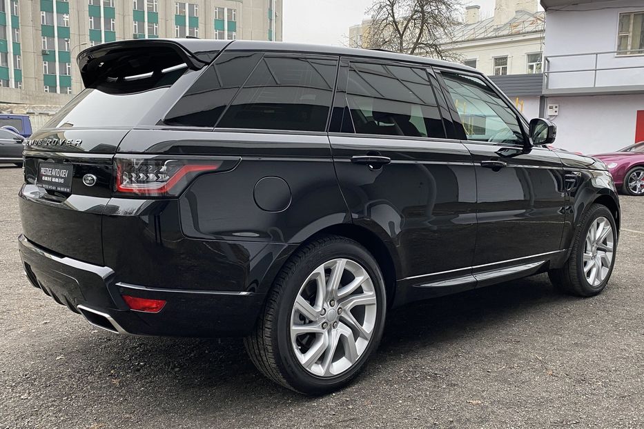 Продам Land Rover Range Rover Sport HSE DYNAMIK Официальный 2019 года в Киеве