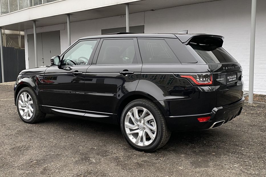 Продам Land Rover Range Rover Sport HSE DYNAMIK Официальный 2019 года в Киеве