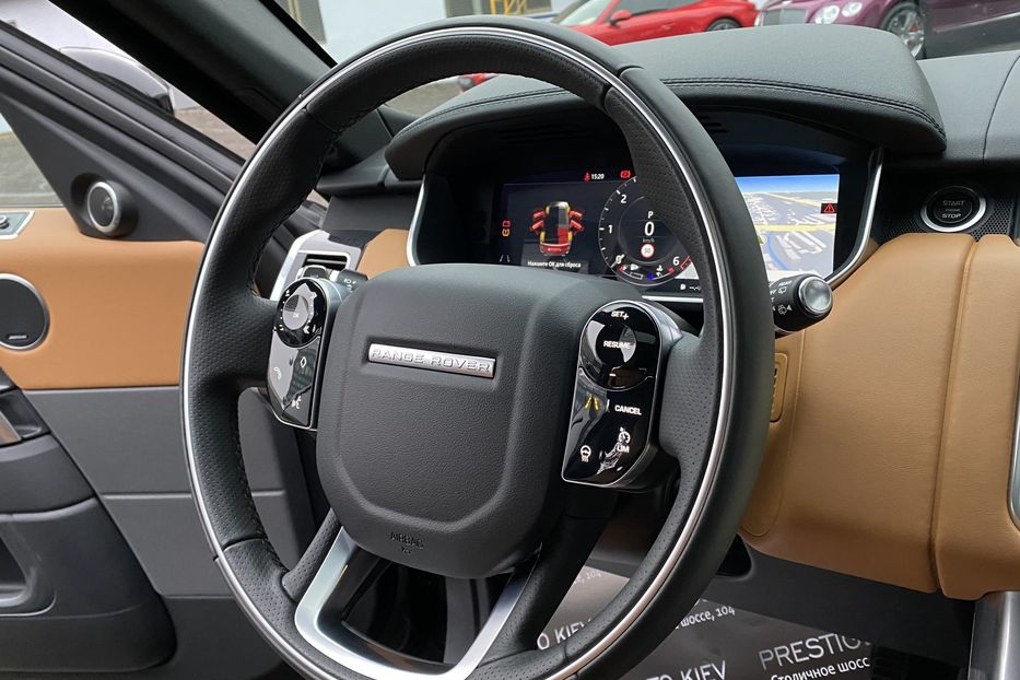 Продам Land Rover Range Rover Sport HSE DYNAMIK Официальный 2019 года в Киеве