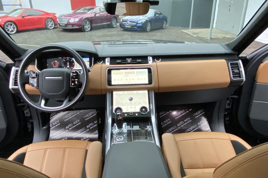 Продам Land Rover Range Rover Sport HSE DYNAMIK Официальный 2019 года в Киеве