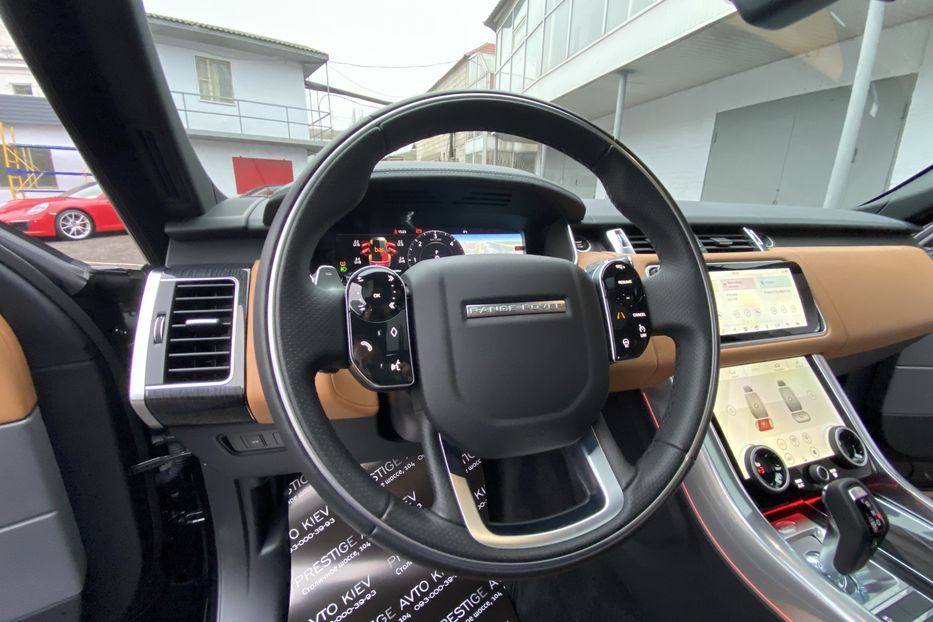 Продам Land Rover Range Rover Sport HSE DYNAMIK Официальный 2019 года в Киеве