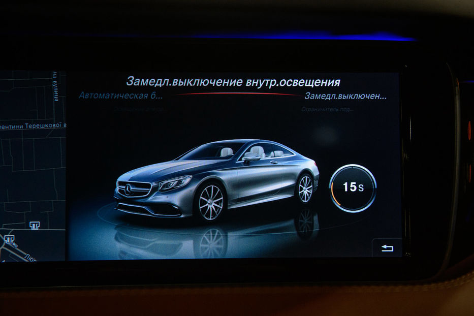 Продам Mercedes-Benz S-Class 500 S63 style 2016 года в Одессе