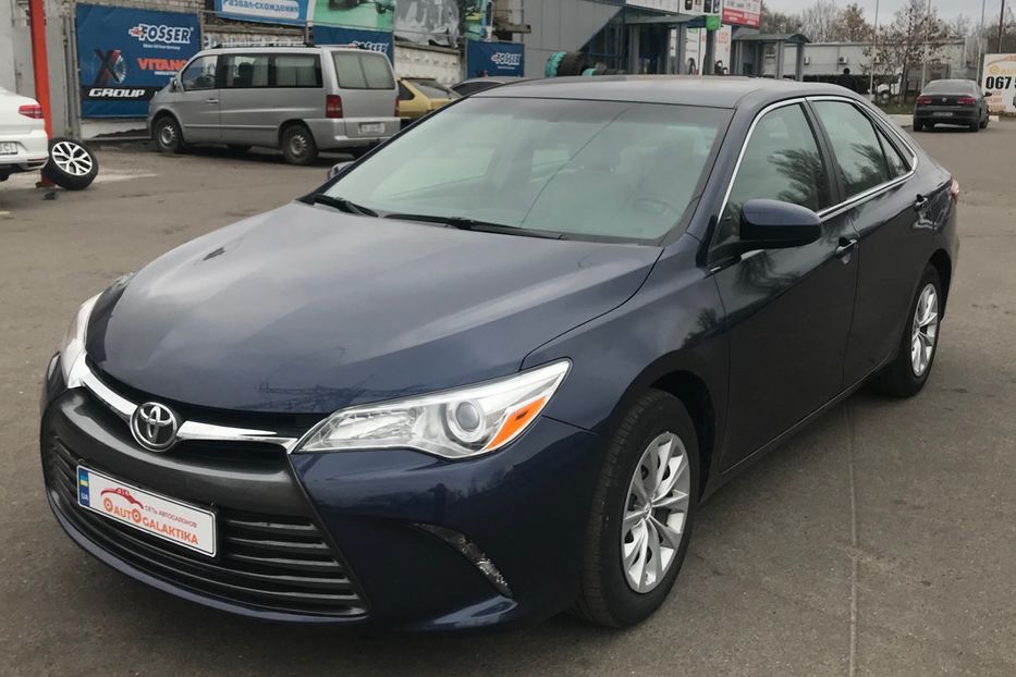 Продам Toyota Camry 2015 года в Николаеве